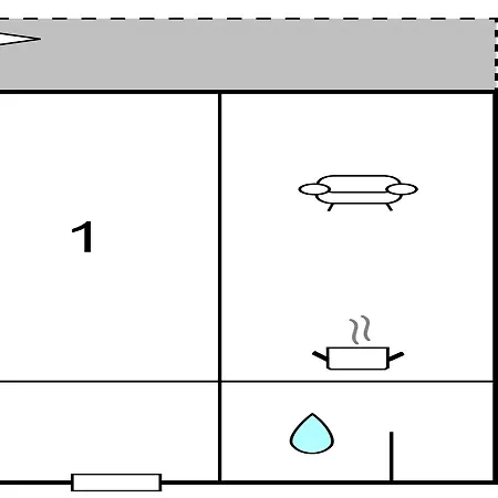 One-bedroom In St. Andreasberg * Sankt Andreasberg